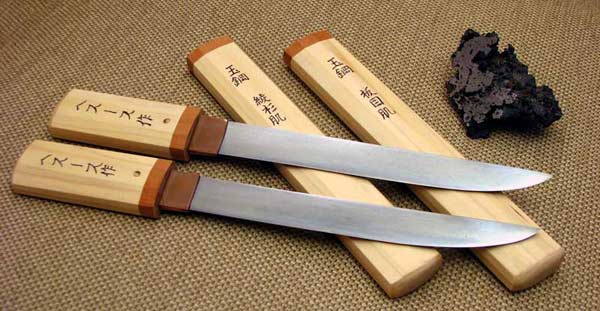 日本军刀如何制作，带你了解制造过程-图片41