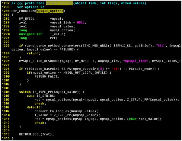 PHP访问MySQL查询超时处理的方法-图片2