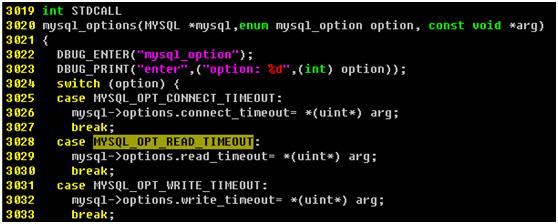 PHP访问MySQL查询超时处理的方法-图片4