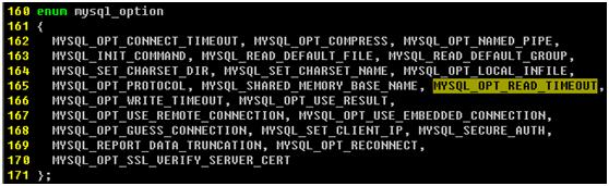 PHP访问MySQL查询超时处理的方法-图片5