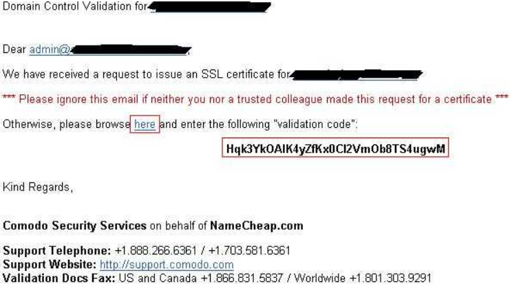 Namecheap的SSL证书激活及使用攻略-图片5
