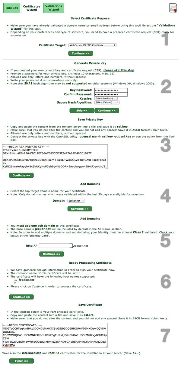 StartSSL上申请免费SSL证书的流程(图文教程)-图片5