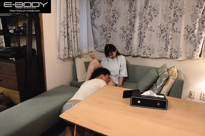 綾瀬こころ(绫濑心)作品EBOD-923发布！初恋女友竟然有超乎想像的巨乳，每天能猛做真幸福