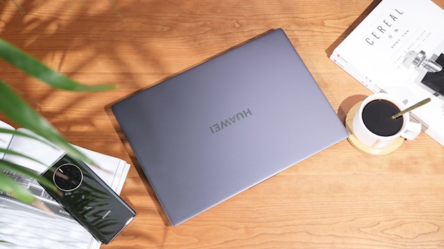 高性能大屏轻薄本华为MateBook D 16将开售-图片1